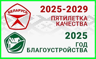 2025 год объявлен Годом благоустройства