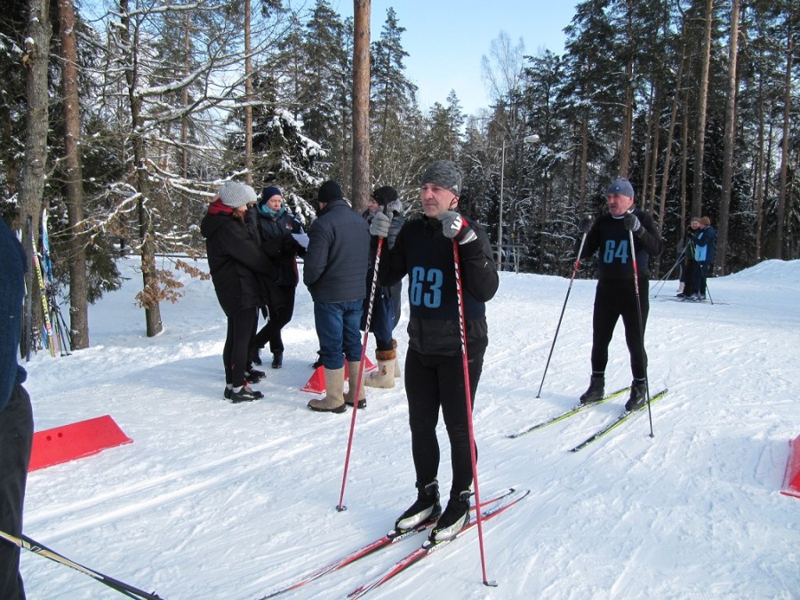 Соревнования в Логойске 7